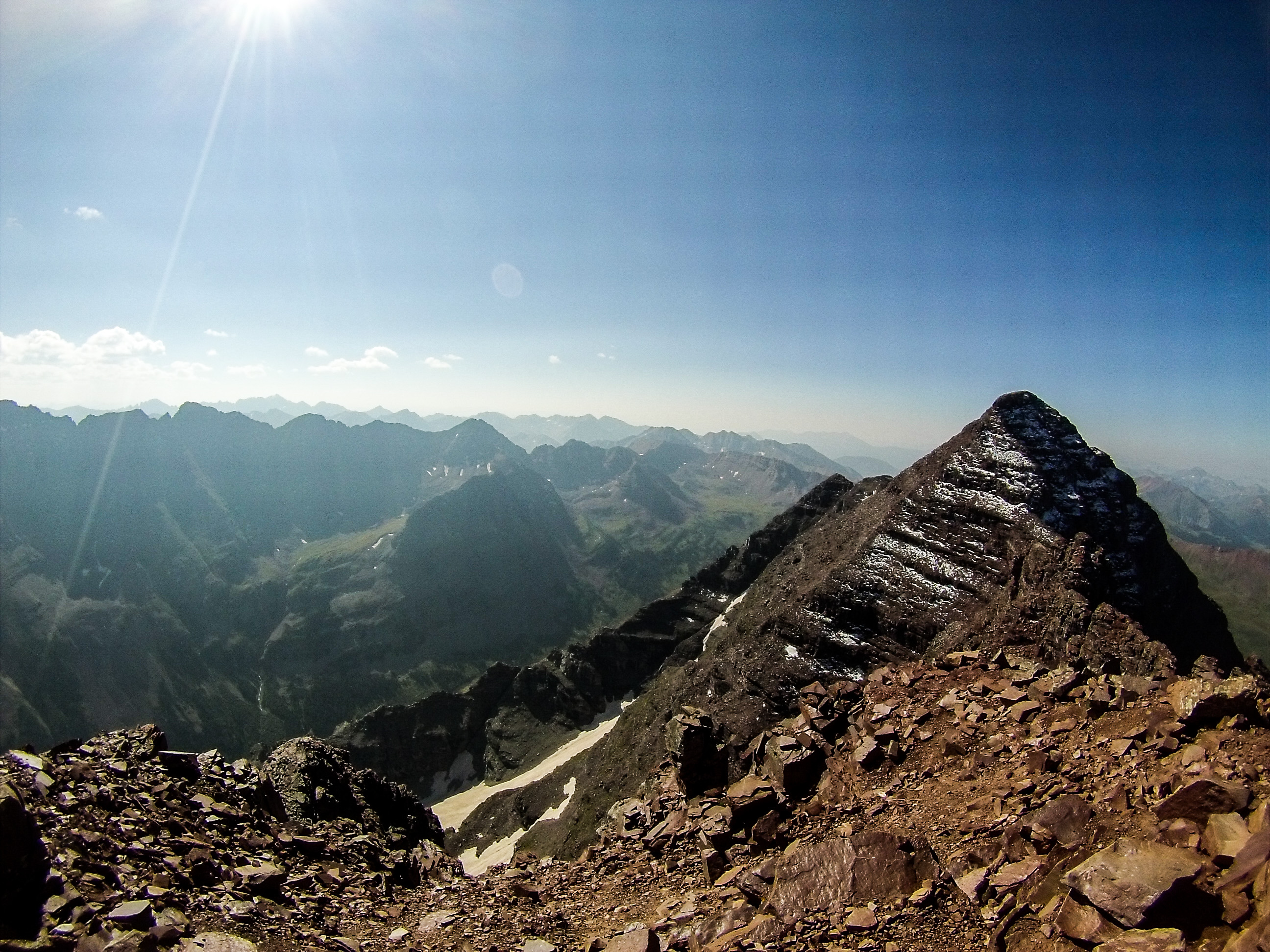 Top 200 Peaks Colorado